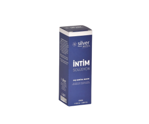 SilverBiotics Intim Genital Sprey - Erkek